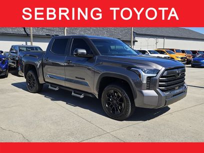 Used 2024 Toyota Tundra SR5