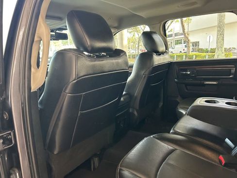 Used 2018 RAM 1500 Laramie w/ Convenience Group image 35