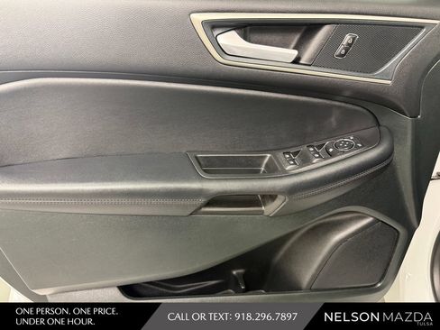 Used 2024 Ford Edge SEL AWD/4WD image 19