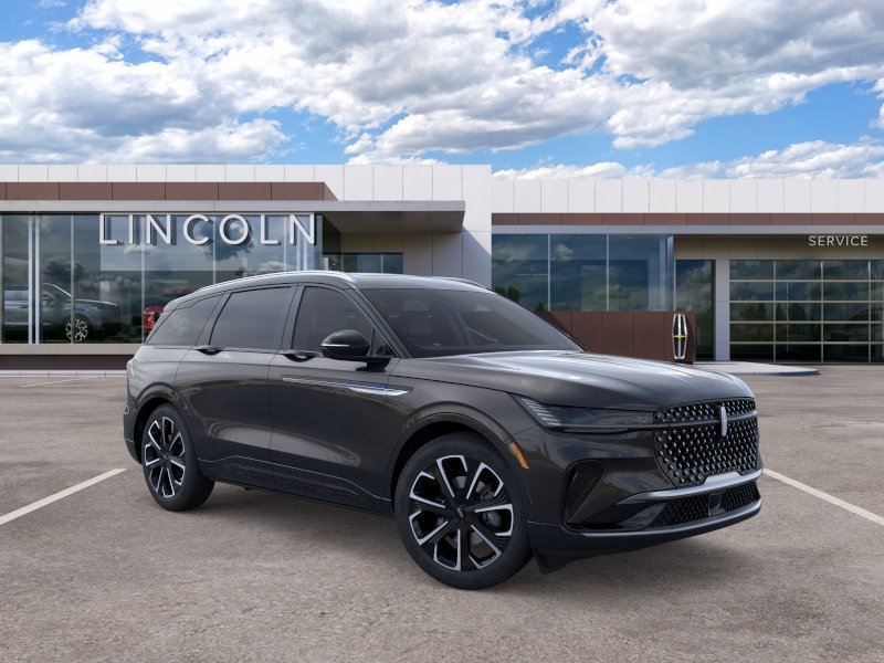New 2026 Lincoln Nautilus Reserve AWD/4WD image 7