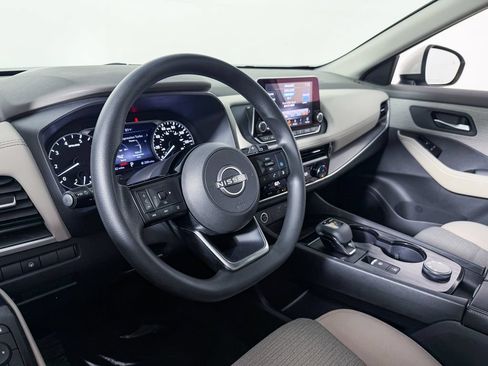 Certified 2022 Nissan Rogue SV AWD/4WD image 19