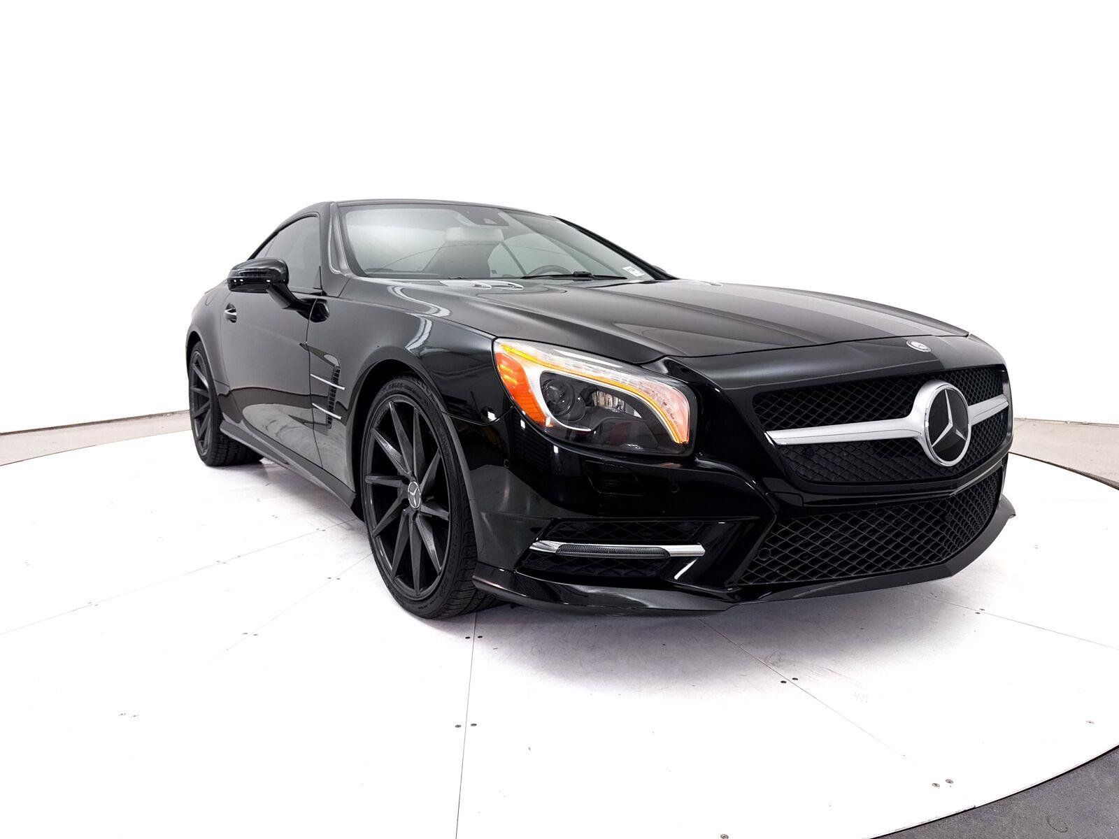 Used 2015 Mercedes-Benz SL 550 image 12