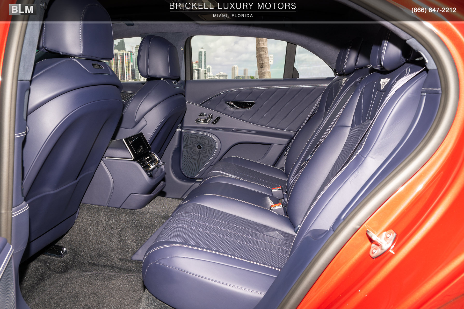 Used 2024 Bentley Flying Spur V8 AWD/4WD image 25
