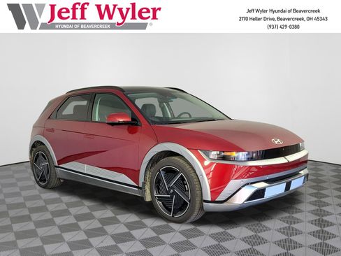 New 2026 Hyundai Ioniq 5 Limited image 1