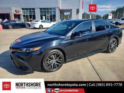 Certified 2024 Toyota Camry SE