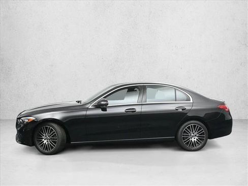 Used 2026 Mercedes-Benz C 300 4MATIC Sedan image 7