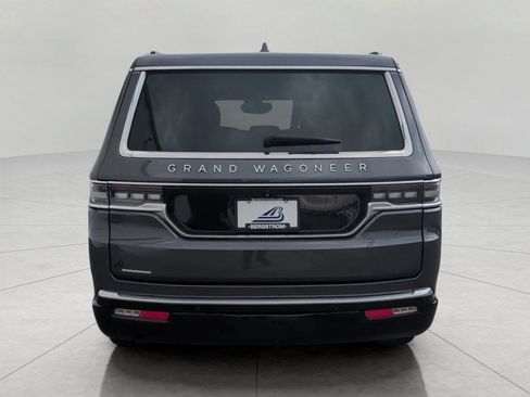Used 2023 Jeep Grand Wagoneer 4WD w/ Rear Seat Video Group 1 image 27