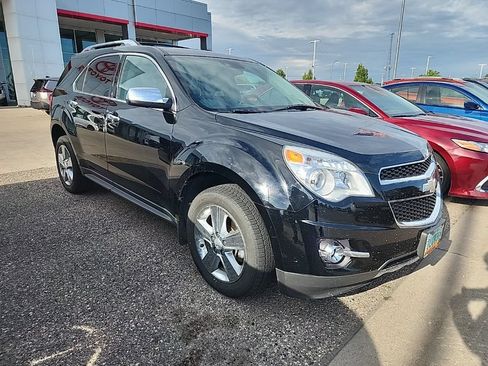 Used 2013 Chevrolet Equinox LTZ AWD/4WD image 3