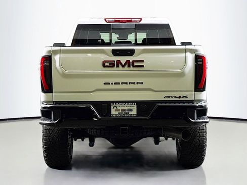 New 2026 GMC Sierra 2500 AT4X image 6