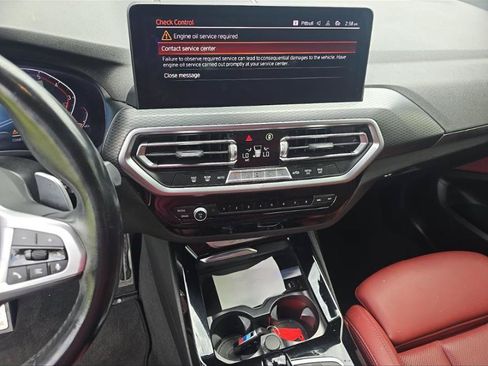 Used 2022 BMW X3 sDrive30i w/ M Sport Package 2 RWD image 5