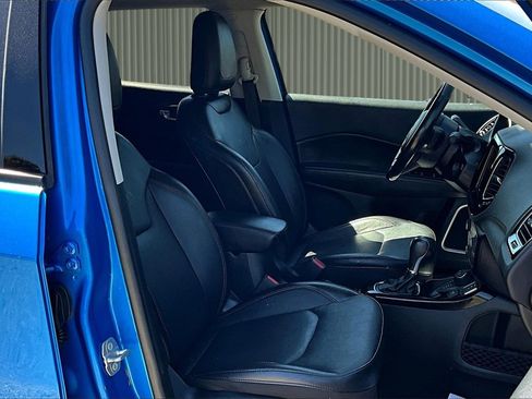 Used 2021 Jeep Compass Limited image 7