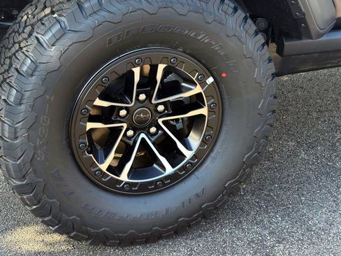 New 2026 Jeep Wrangler Unlimited Sport AWD/4WD image 5