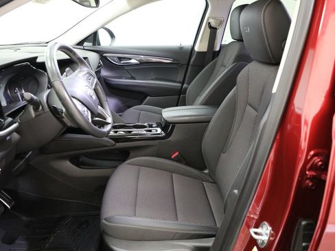 Used 2023 Buick Envision Preferred w/ Sport Touring Package AWD/4WD image 9