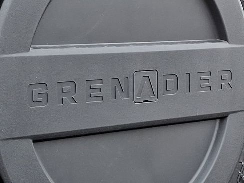 New 2025 INEOS Grenadier AWD/4WD image 11