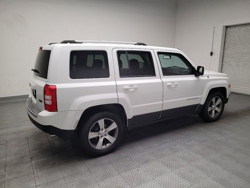 Used 2016 Jeep Patriot High Altitude FWD image 10