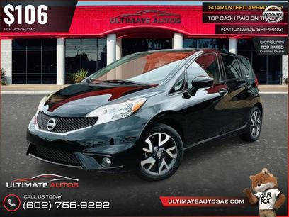 Used 2016 Nissan Versa Note SR w/ SR Tech Package
