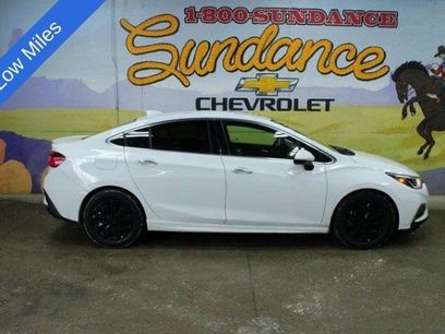 Used 2018 Chevrolet Cruze Premier w/ RS Package