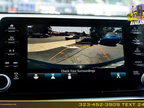 Used 2018 Honda Accord EX image 32