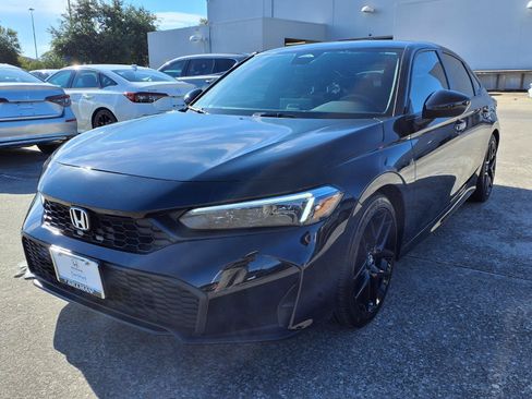 Certified 2026 Honda Civic Sport image 21