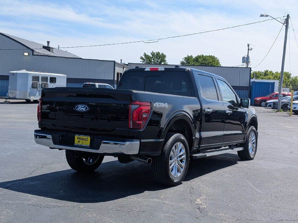 Used 2025 Ford F150 Lariat w/ Equipment Group 502A High AWD/4WD image 7