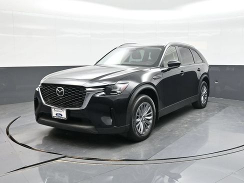 Used 2024 MAZDA CX-90 3.3 Turbo w/ Select Package AWD/4WD image 17