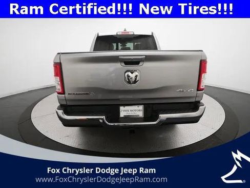Certified 2022 RAM 1500 Big Horn image 25
