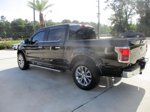 Used 2016 Ford F150 Lariat w/ Equipment Group 502A Luxury RWD image 30