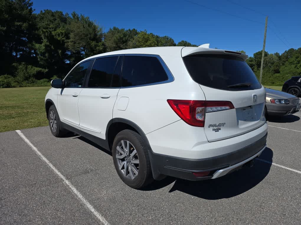 Used 2020 Honda Pilot EX-L image 8