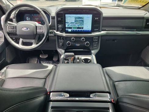 Used 2022 Ford F150 Lariat AWD/4WD image 12