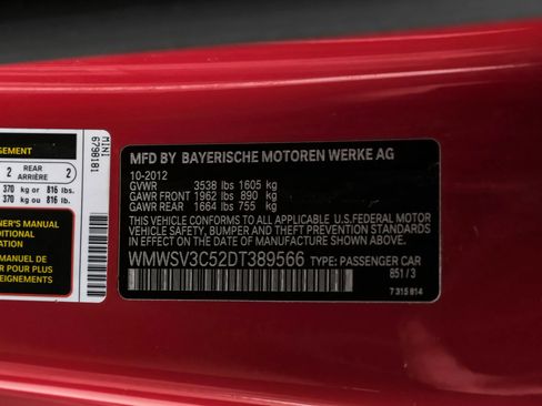 Used 2013 MINI Cooper S image 50