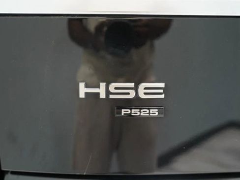 Used 2020 Land Rover Range Rover Long Wheelbase HSE AWD/4WD image 14