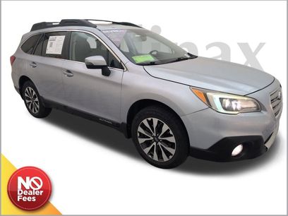 Used 2016 Subaru Outback 2.5i Limited