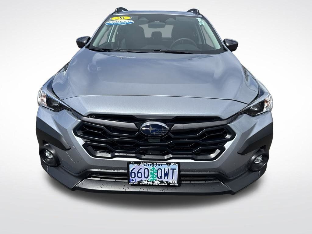 Certified 2026 Subaru Crosstrek 2.5i Premium AWD/4WD image 2
