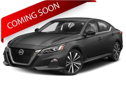 Used 2020 Nissan Altima 2.5 SR