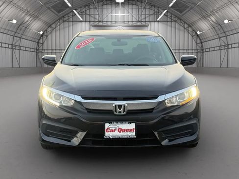 Used 2016 Honda Civic LX image 2