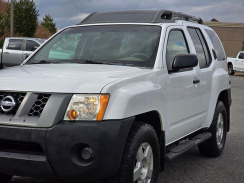 Used 2008 Nissan Xterra S image 47