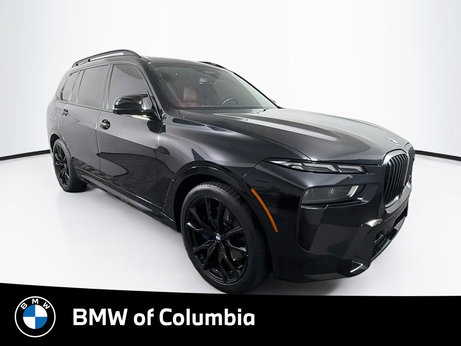 Certified 2024 BMW X7 M60i w/ Executive Package AWD/4WD image 1