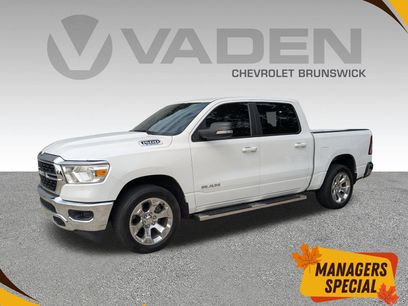 Used 2022 RAM 1500 Big Horn w/ Trailer Tow Group