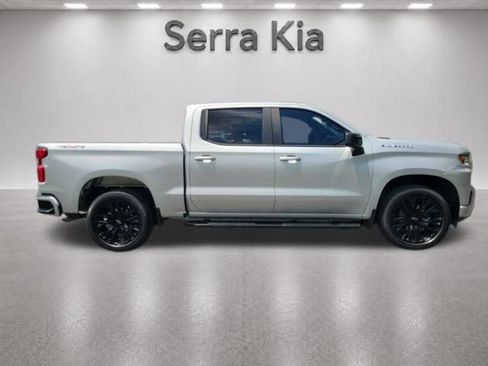 Used 2021 Chevrolet Silverado 1500 RST w/ Convenience Package II AWD/4WD image 27