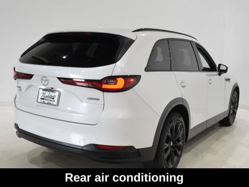 Used 2025 MAZDA CX-90 3.3 Turbo w/ Premium Sport Pkg AWD/4WD image 4