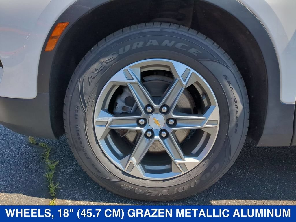 Certified 2023 Chevrolet Blazer LT AWD/4WD image 33