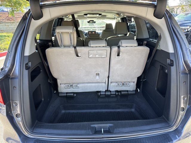Used 2023 Honda Odyssey Elite image 17