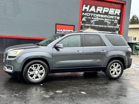 Used 2014 GMC Acadia SLT image 8