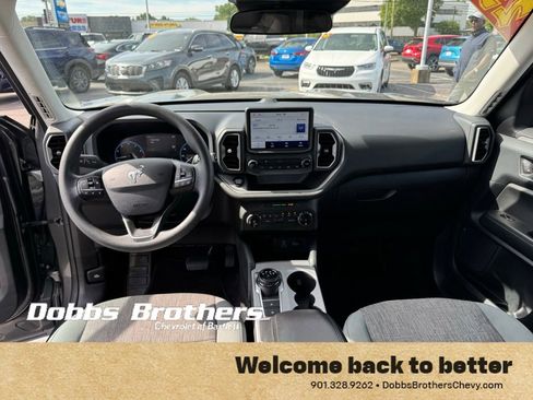 Used 2023 Ford Bronco Sport Big Bend AWD/4WD image 11