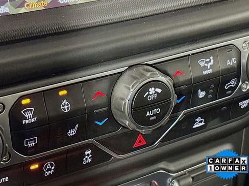 Used 2023 Jeep Wrangler Sport S image 16