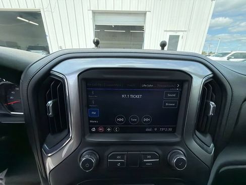 Certified 2021 Chevrolet Silverado 1500 LT Trail Boss w/ Bed Protection Package AWD/4WD image 14