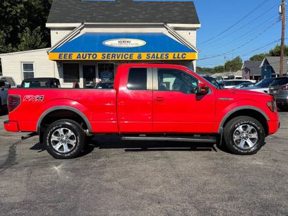 Used 2012 Ford F150 FX4 w/ FX Luxury Pkg