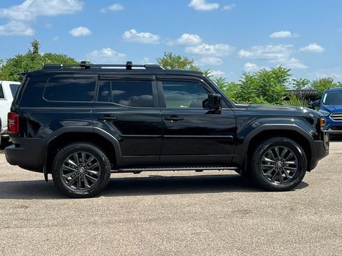 Used 2024 Toyota Land Cruiser w/ Premium Package AWD/4WD image 43