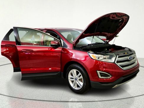 Used 2016 Ford Edge SEL w/ Equipment Group 201A AWD/4WD image 11