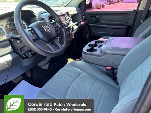 Used 2015 RAM 1500 Express AWD/4WD image 14